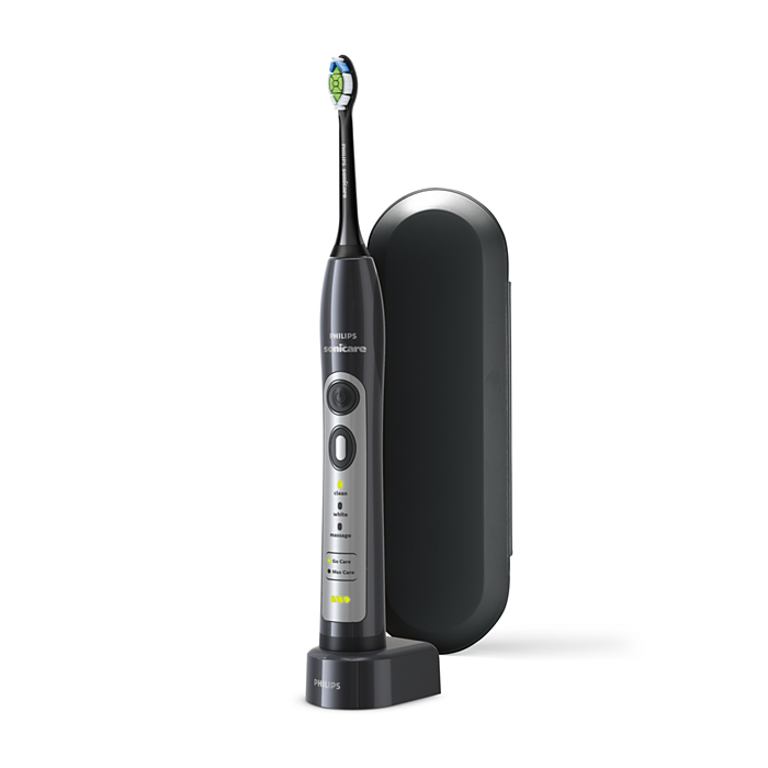 FlexCare Sonic electric toothbrush HX6911/79 | Sonicare FlexCare Sonic electric toothbrush HX6911/79 | Sonicare