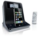Wake up to your iPhone/iPod music