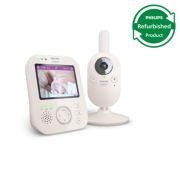 Avent Video Baby Monitor Refurbished Premium