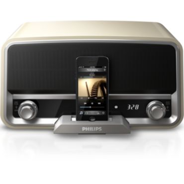 Оригинален радиоапарат