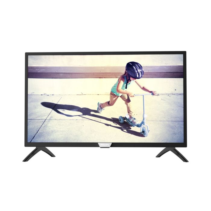 Slim LED TV