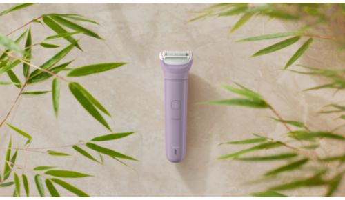 Części plastikowe wykonane w >55% z tworzyw sztucznych pochodzących z recyklingu.