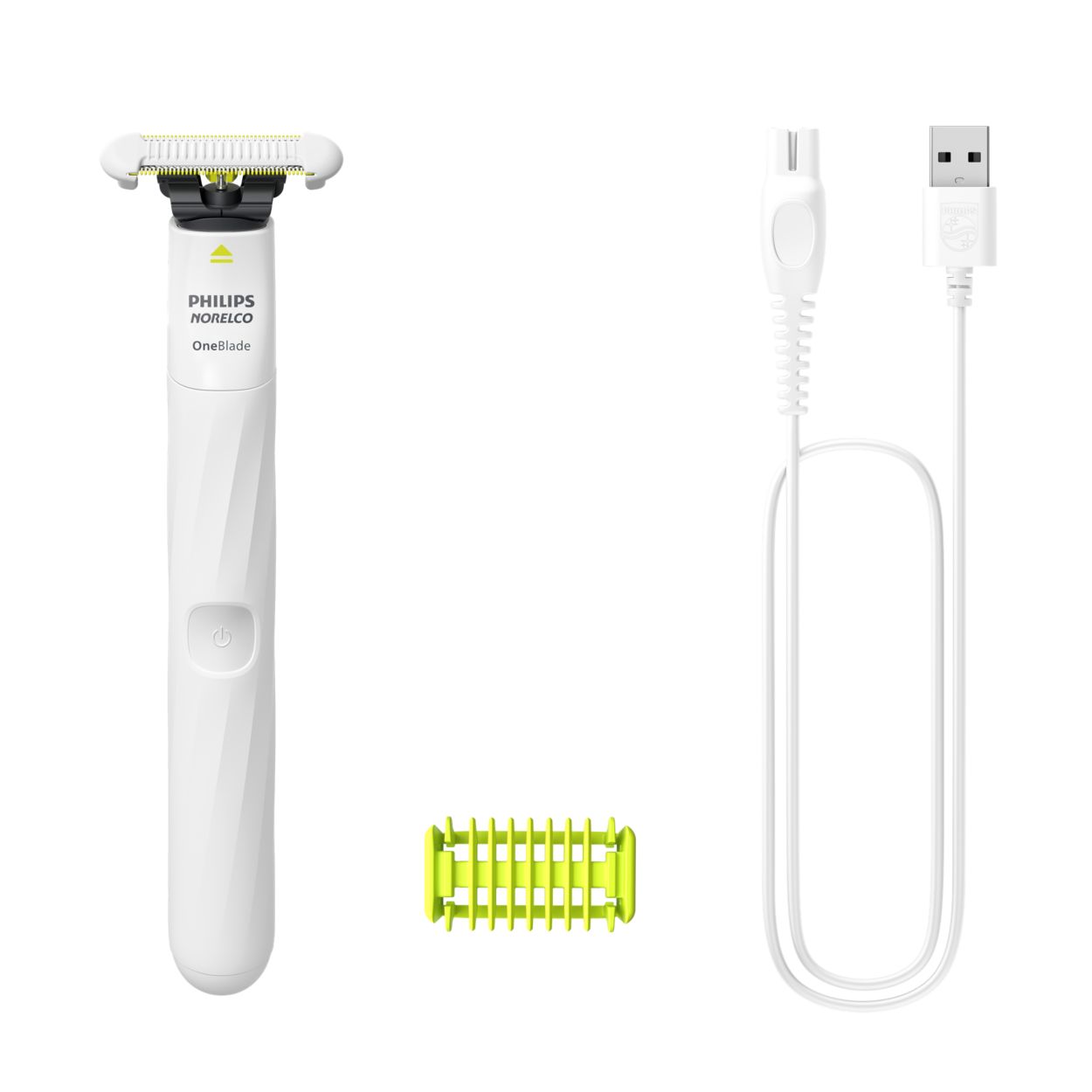 Buy OneBlade Intimate Groin Trimmer | Philips Norelco