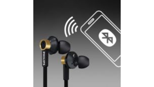 Support Bluetooth 4.1 + EDR HSP/HFP/A2DP/AVRCP