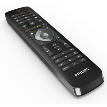 Ultraflacher 4K UHD LED TV powered by Android
