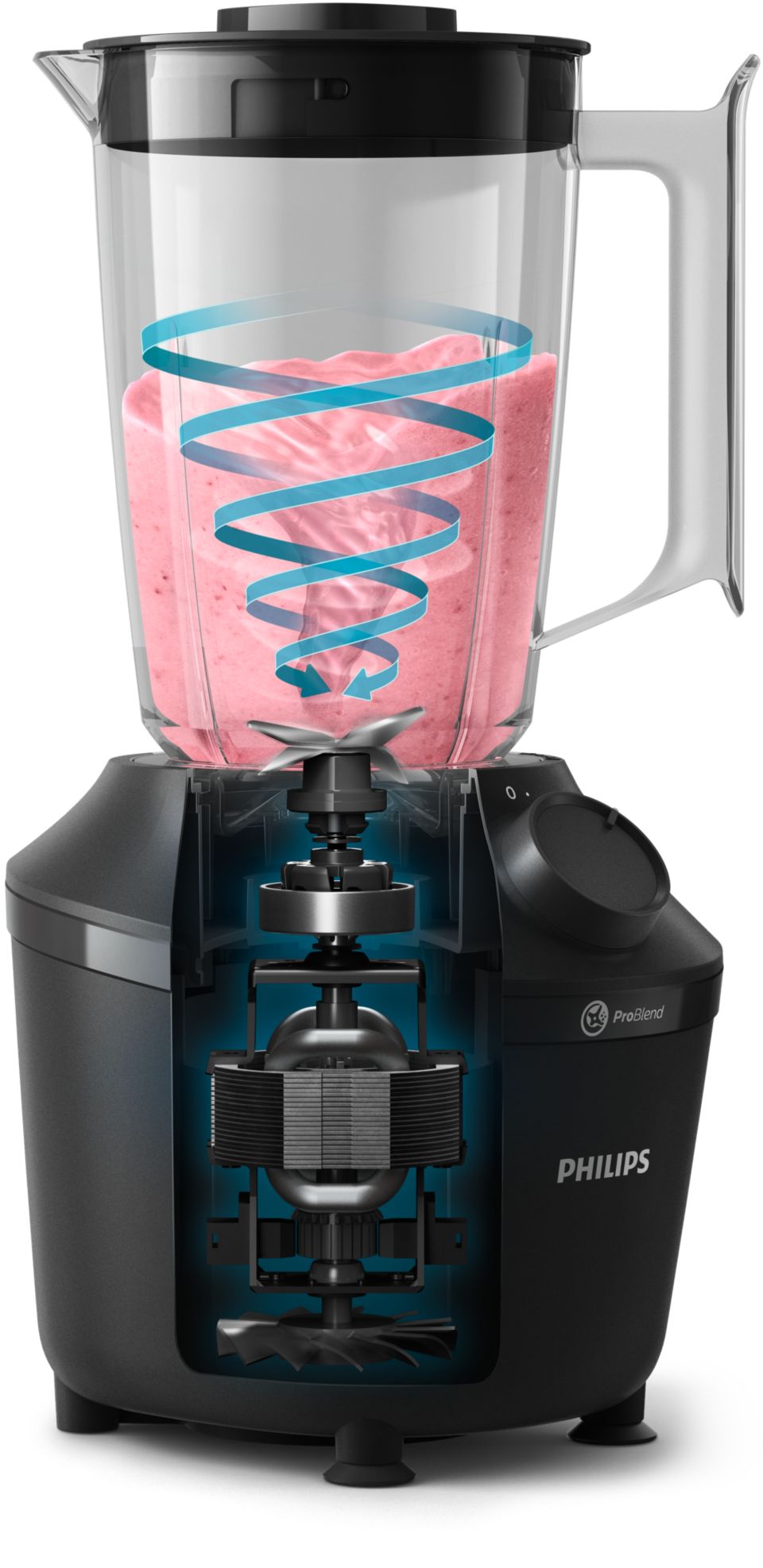 3000 Series Blender HR2041/41 | Philips