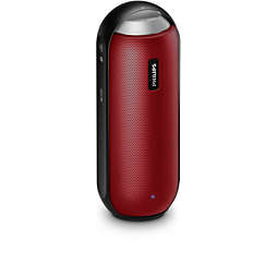 BT6000R wireless portable speaker