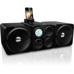 DCM1075 Cube micro sound system
