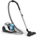 High suction power with powerful motor