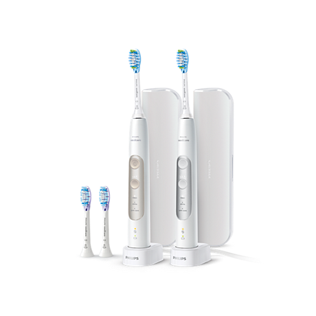 HX7514/01 ExpertResults 7000 Sonic electric toothbrush