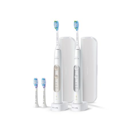 HX7514/01 ExpertResults 7000 Sonic electric toothbrush