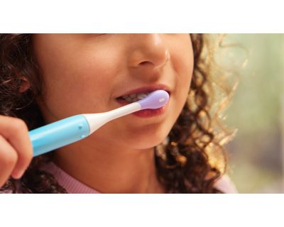 Soft bristles and brush head