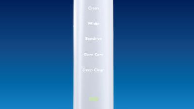 5 tilaa: Clean, White, Sensitive, Gum Care, Deep Clean