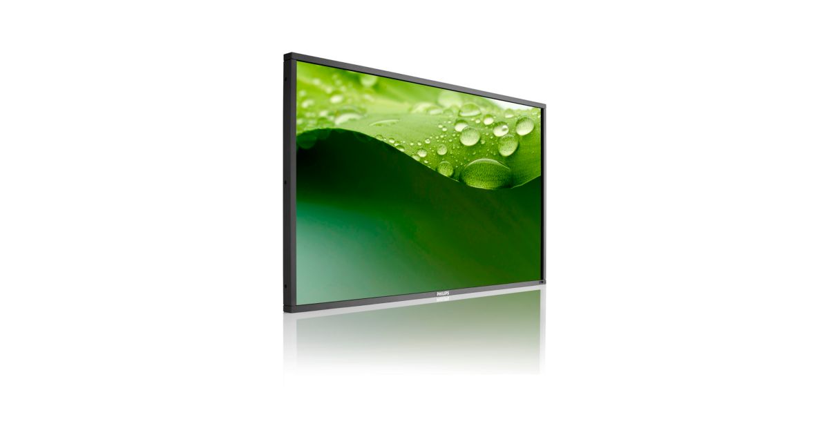 Signage Solutions Écran E-Line BDL4260EL/00 | Philips