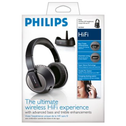 Il massimo dell'innovazione nell'esperienza Hi-Fi senza fili.