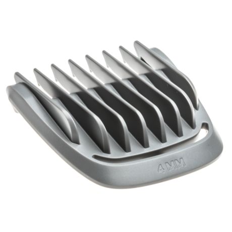 CP2139/01 All-in-One Trimmer Hair comb 4 mm