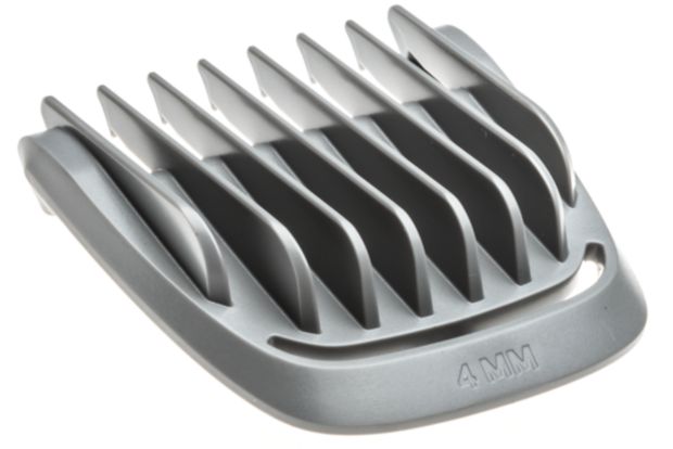 All-in-One Trimmer Hair comb 4 mm