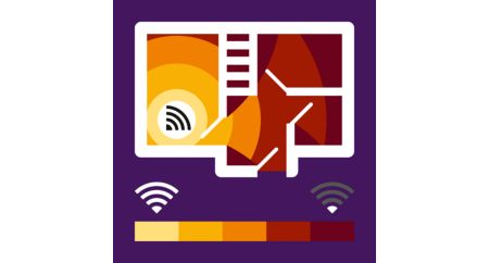 Les performances de surveillance dépendent de la connexion Wi-Fi