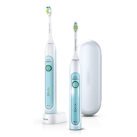 HX6712/06 Philips Sonicare HealthyWhite Sonic electric toothbrush
