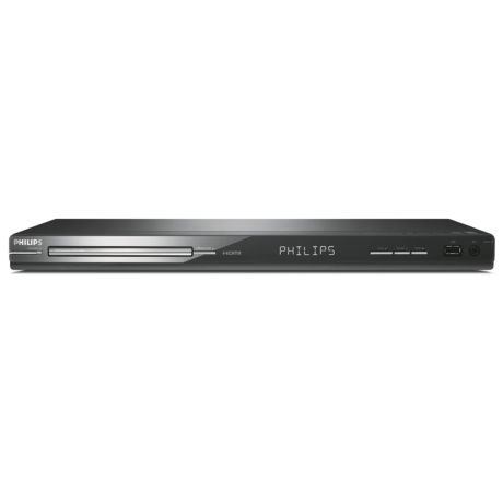 DVP5286K/98  DVD player with HDMI and USB