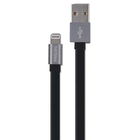 DLC2508F/97  Cable de Lightning a USB para iPhone