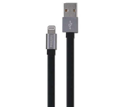 1.2m iPhone 라이트닝 USB 케이블