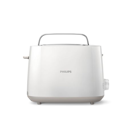 Philips Tostapane HD2581 Bianco