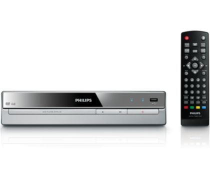 Digitalna televizija in DVD-predvajalnik v enem