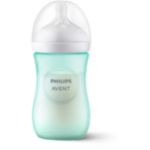 Supports baby's individual drinking rhythm