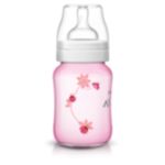 Clinically proven to reduce colic and discomfort*