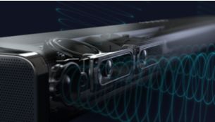 Dolby Atmos i Dolby Surround. Za veće uzbuđenje
