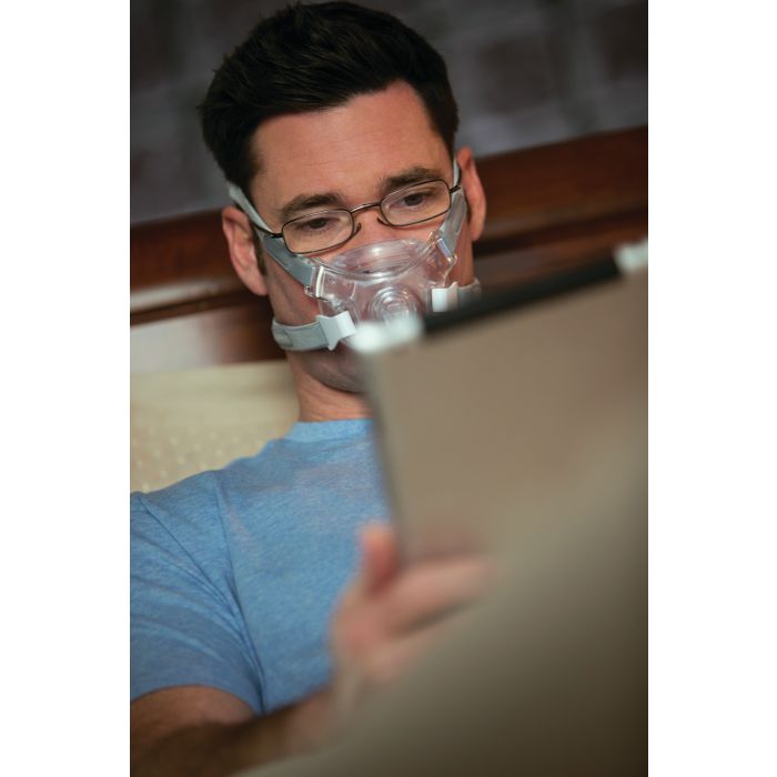 Philips Respironics Amara View Under-the-nose full face mask