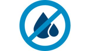 Leak-proof valve for spill-free drinking