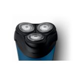Protection optimale de la peau pour un rasage doux