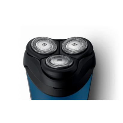 Protection optimale de la peau pour un rasage doux