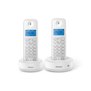 Téléphone fixe sans fil avec répondeur