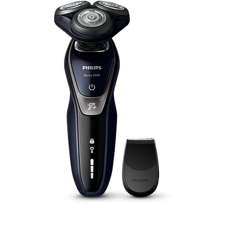 S5570/66 Shaver series 5000 Wet and dry electric shaver