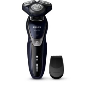 Shaver series 5000 Rasoir électrique pour peau sèche ou humide
