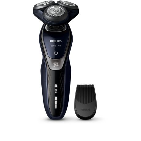 S5570/66 Shaver series 5000 Wet and dry electric shaver