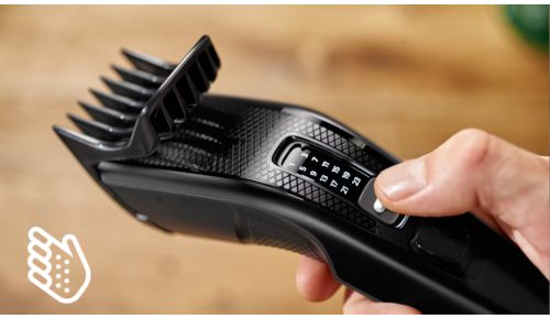 Ergonomic design for comfort and control