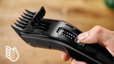 Diseño ergonómico que ofrece comodidad y control