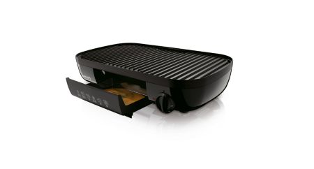 overtuigen Haarvaten hier Daily Collection Table grill HD6321/21 | Philips