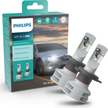 Ultinon Pro5100 Bombilla para faros delanteros de autos