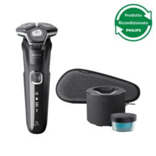 Shaver Series 5000 Rasoio elettrico Wet &amp; Dry ricondizionato
