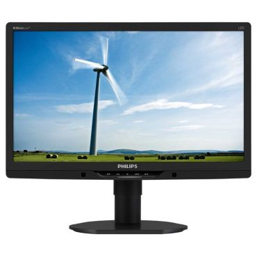 Brilliance Moniteur LCD, rétroéclairage LED