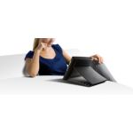 Smart case with padded construction