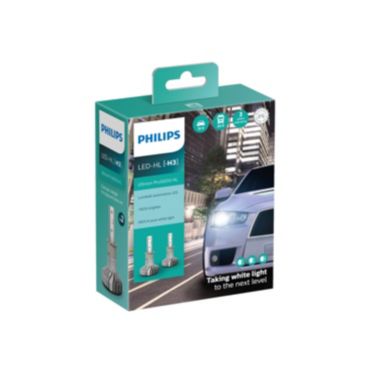 Ultinon Pro5000 HL Bombilla para faros delanteros de autos