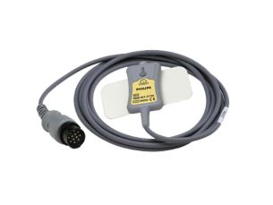 Wiederverwendbares DEKG-Beinplatten-Adapter, GE 119 Direktes EKG