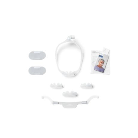 HH1152/00 DreamWear Silikonkissen – FitPack