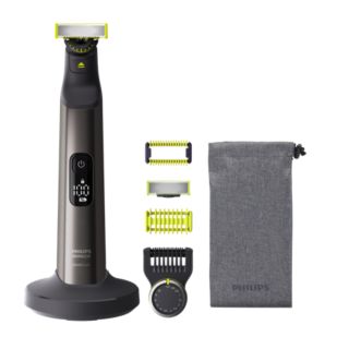 Norelco OneBlade Pro 360 QP6551/70 Face + Body